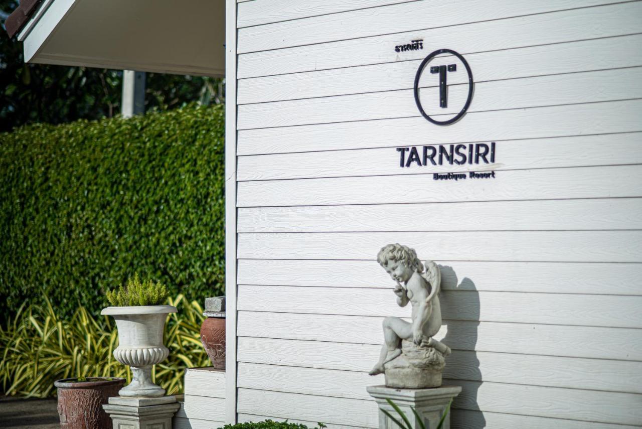 Tarnsiri Boutique Resort Kanchanaburi Exterior photo